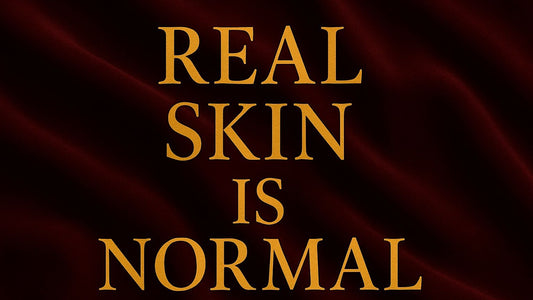 Skin Myths - The Real Truth