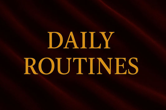 Daily Routines