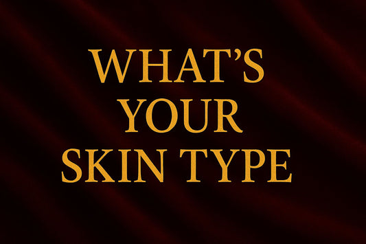 Find Your Skin Type